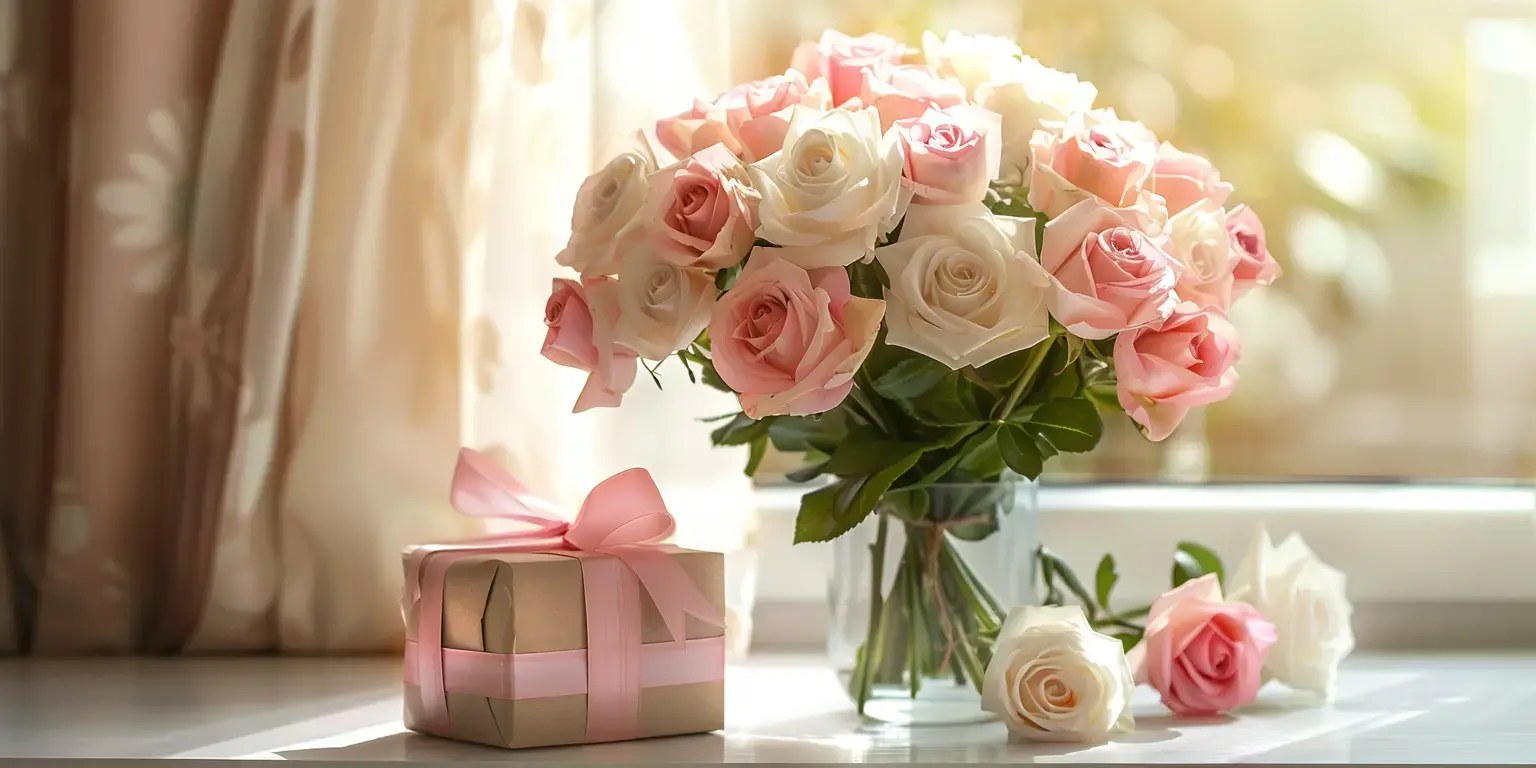 Custom Flower Shop Website